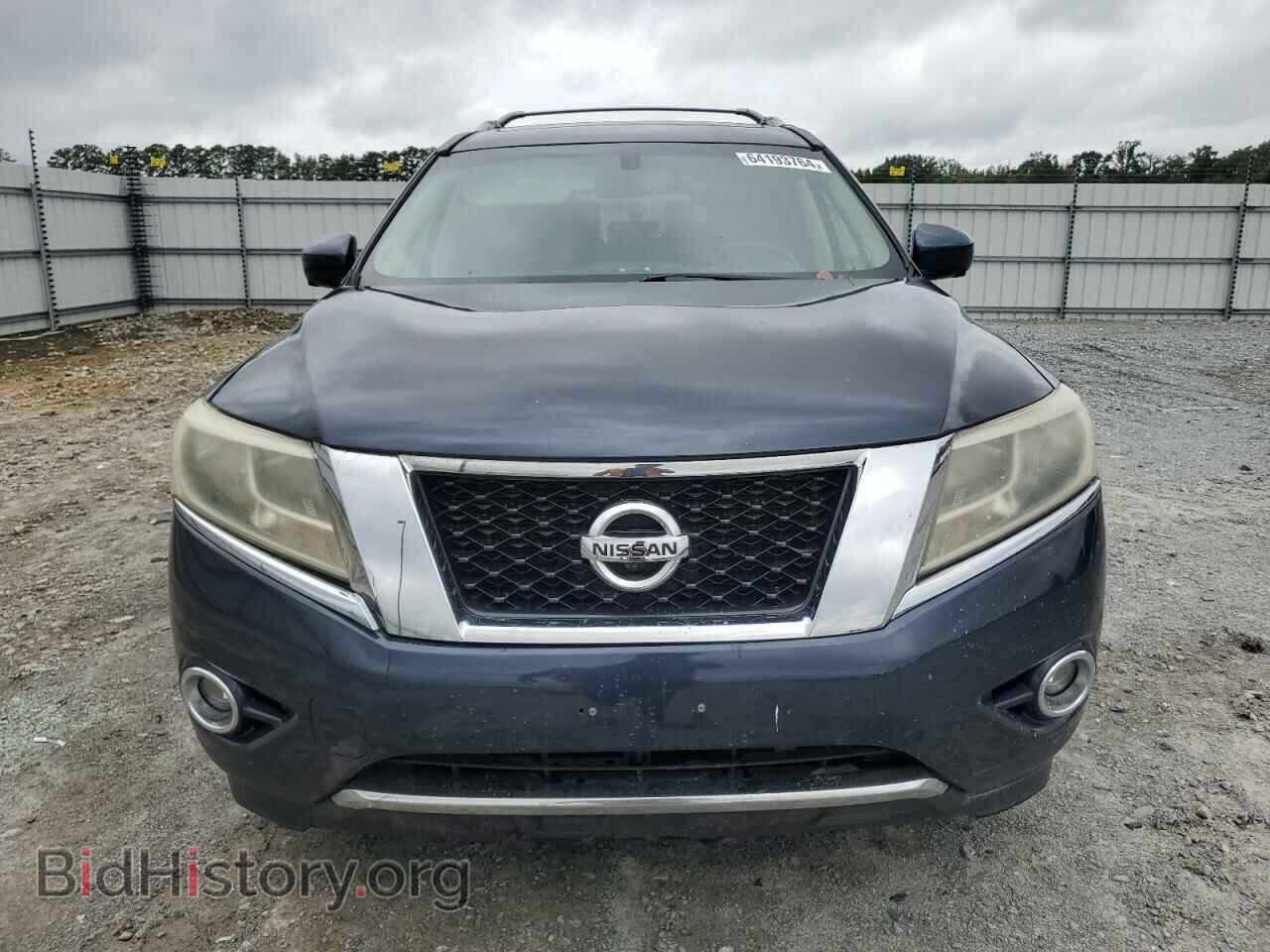 2013 NISSAN PATHFINDER - VIN: 5N1AR2MN5DC687083 - Фото 5