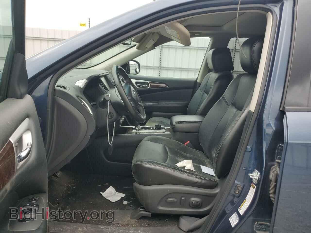 2013 NISSAN PATHFINDER - VIN: 5N1AR2MN5DC687083 - Фото 7