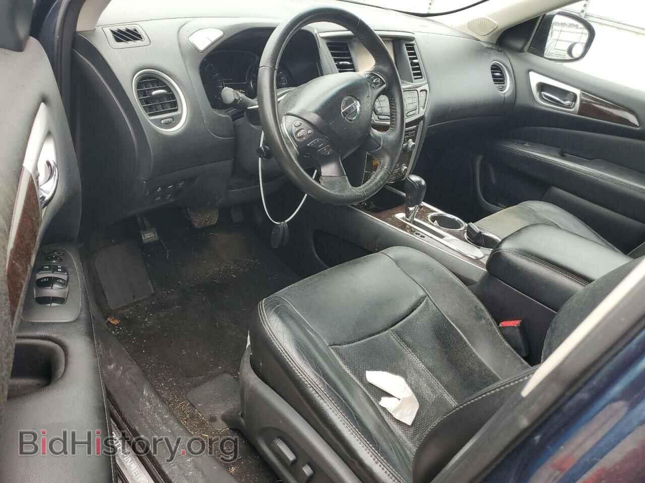 2013 NISSAN PATHFINDER - VIN: 5N1AR2MN5DC687083 - Фото 8