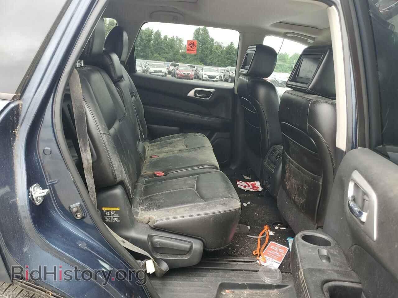 2013 NISSAN PATHFINDER - VIN: 5N1AR2MN5DC687083 - Фото 10