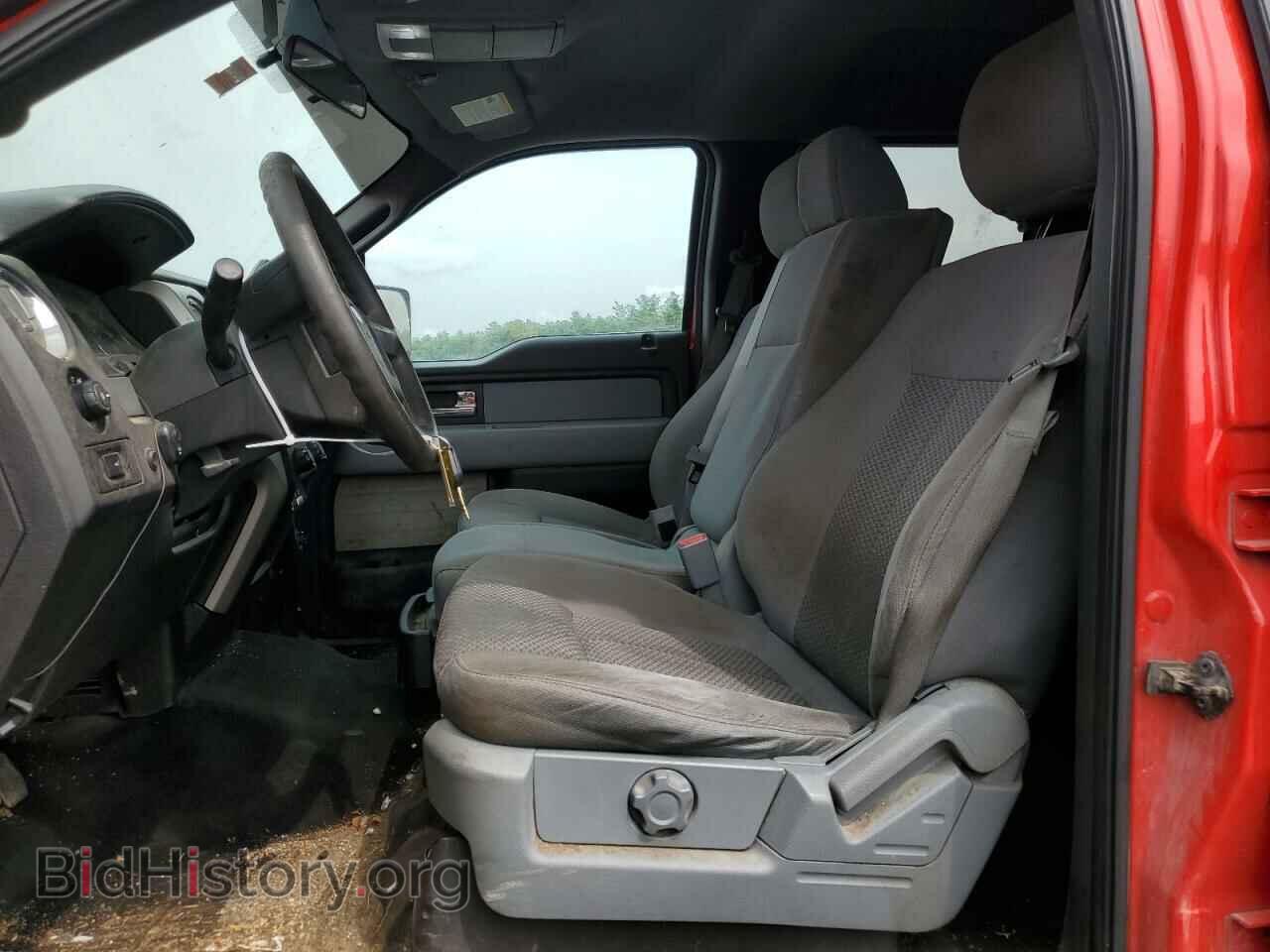 2014 FORD F-150 - VIN: 1FTFW1EF1EFB86552 - Фото 7