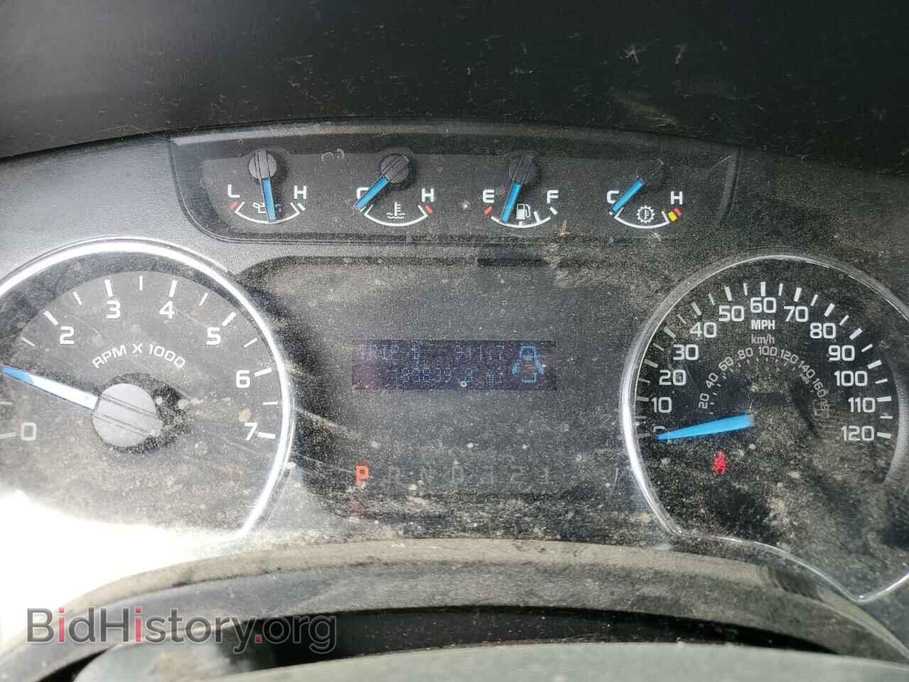 2014 FORD F-150 - VIN: 1FTFW1EF1EFB86552 - Фото 9