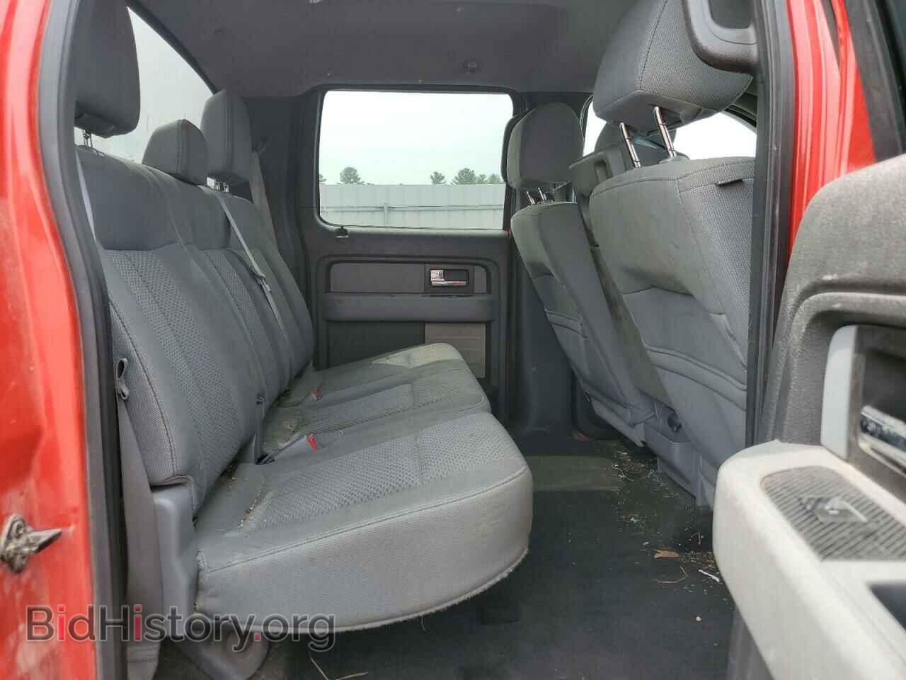 2014 FORD F-150 - VIN: 1FTFW1EF1EFB86552 - Фото 10