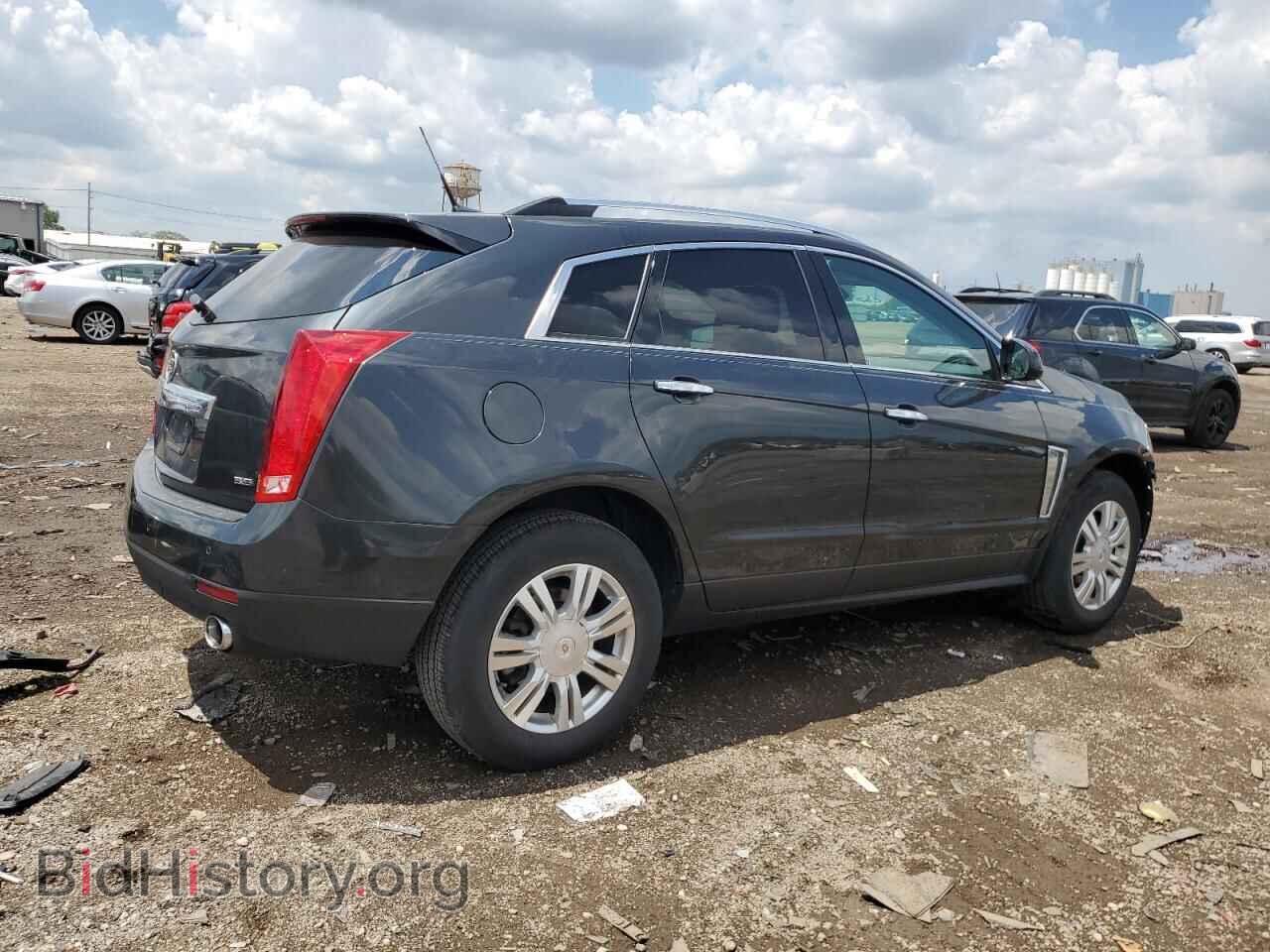 2014 CADILLAC SRX - VIN: 3GYFNBE3XES545692 - Фото 3