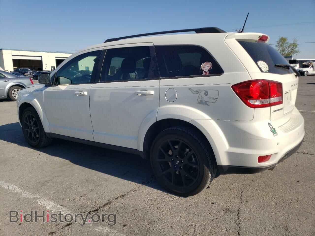 2019 DODGE JOURNEY - VIN: 3C4PDCBG3KT810372 - Фото 2