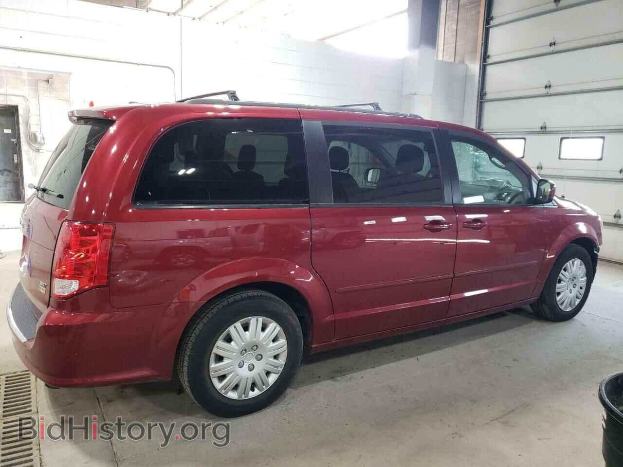2014 DODGE CARAVAN - VIN: 2C4RDGCG8ER427288 - Фото 3