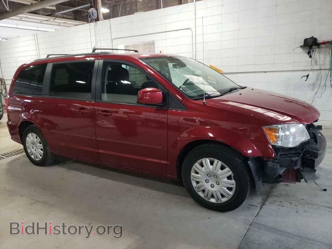 2014 DODGE CARAVAN - VIN: 2C4RDGCG8ER427288 - Фото 4