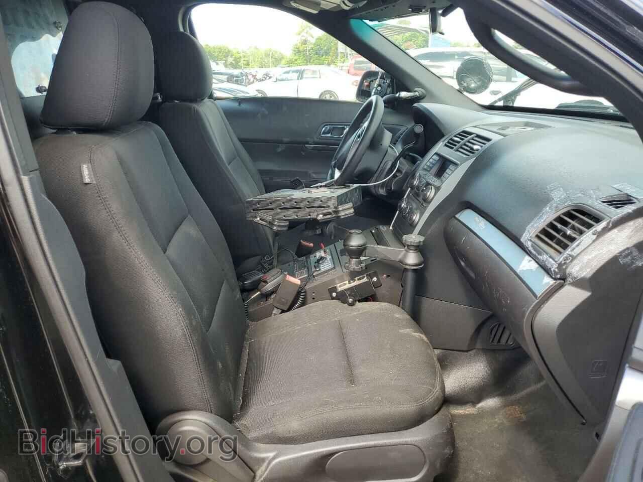 2015 FORD EXPLORER - VIN: 1FM5K8AR6FGB92421 - Фото 7