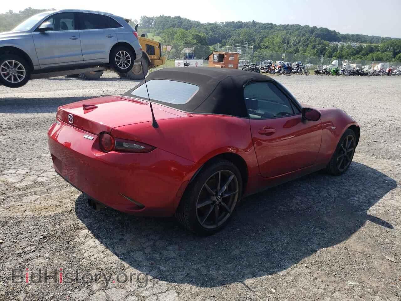 2016 MAZDA MX5 - VIN: JM1NDAD76G0101044 - Фото 3