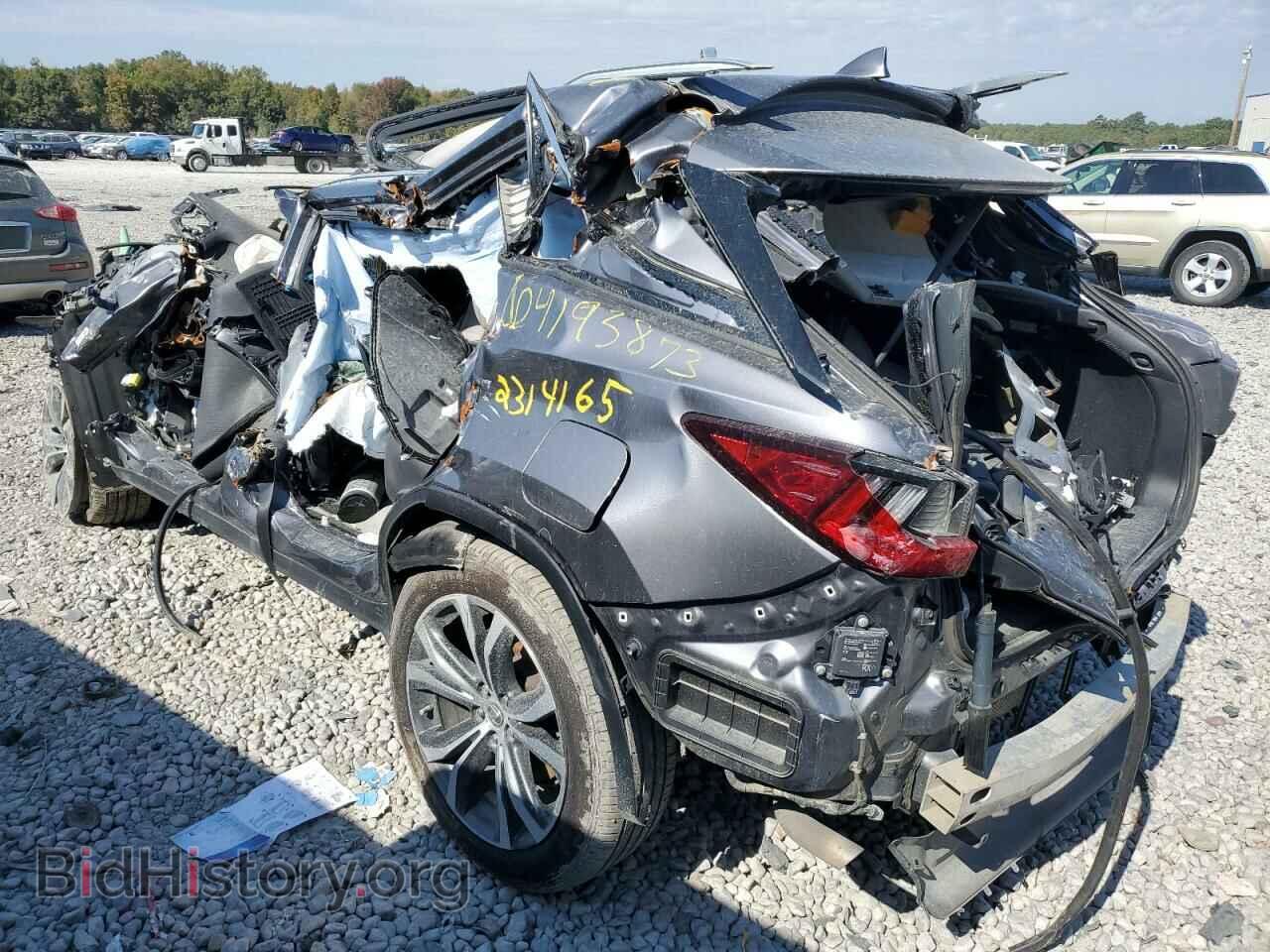 2017 LEXUS RX350 - VIN: 2T2ZZMCA9HC078511 - Фото 2