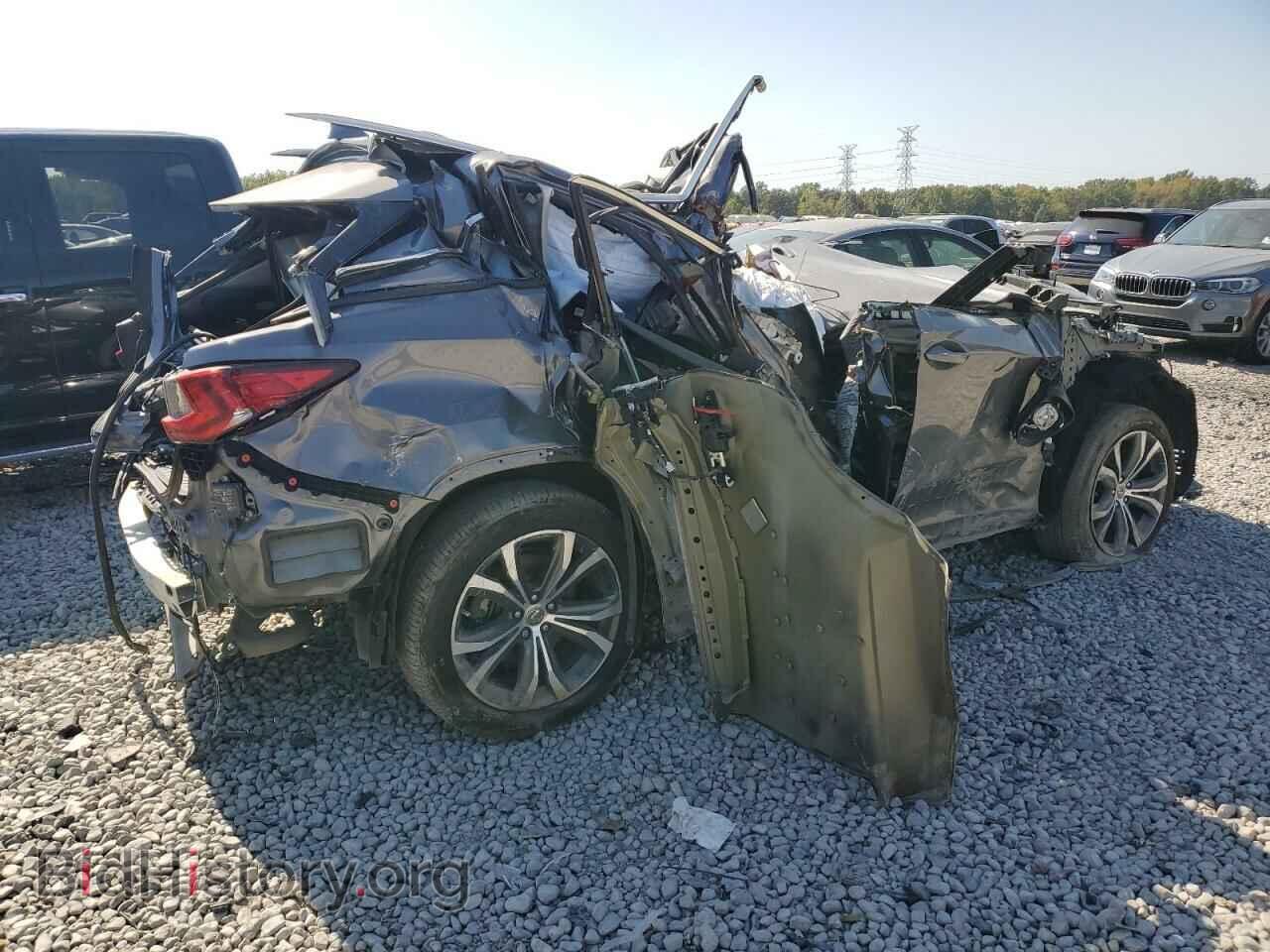 2017 LEXUS RX350 - VIN: 2T2ZZMCA9HC078511 - Фото 3