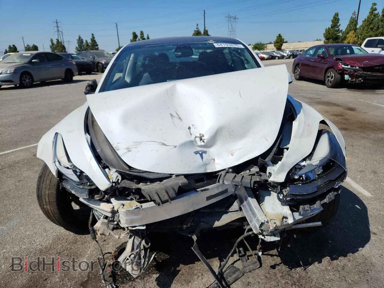 2022 TESLA MODEL 3 - VIN: 5YJ3E1EB8NF274702 - Photo 5