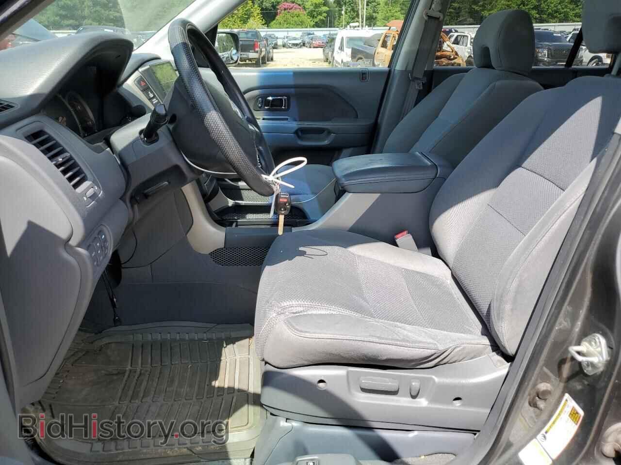 2008 HONDA PILOT - VIN: 5FNYF18348B047681 - Фото 7