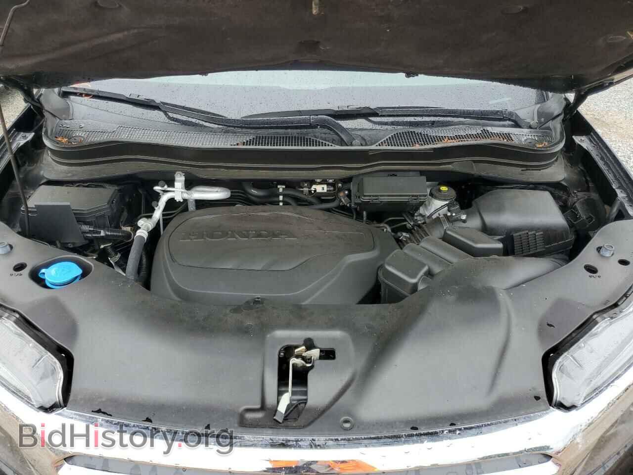 2020 HONDA RIDGELINE - VIN: 5FPYK3F15LB020014 - Фото 11