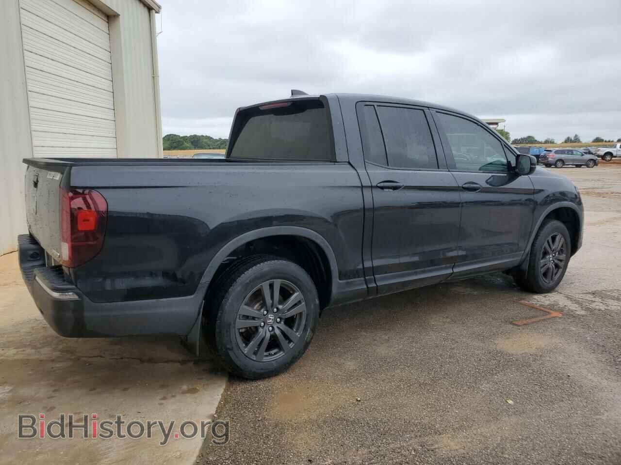 2020 HONDA RIDGELINE - VIN: 5FPYK3F15LB020014 - Фото 3