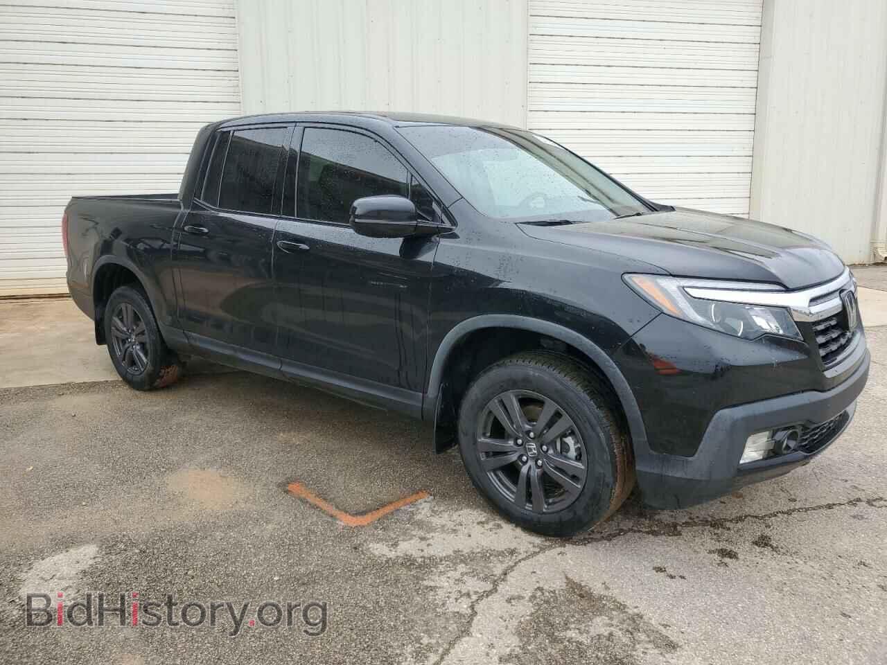 2020 HONDA RIDGELINE - VIN: 5FPYK3F15LB020014 - Фото 4