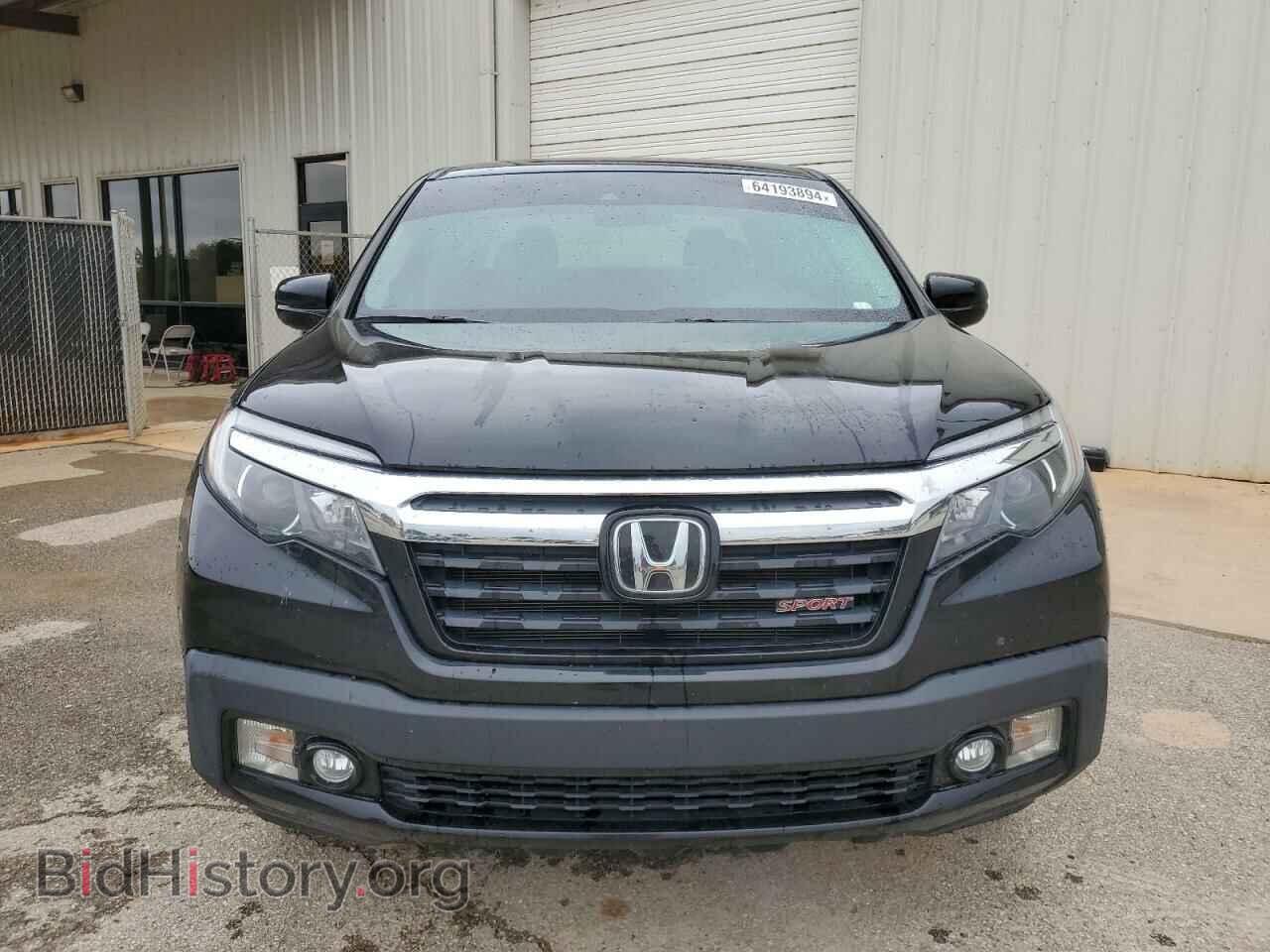 2020 HONDA RIDGELINE - VIN: 5FPYK3F15LB020014 - Фото 5