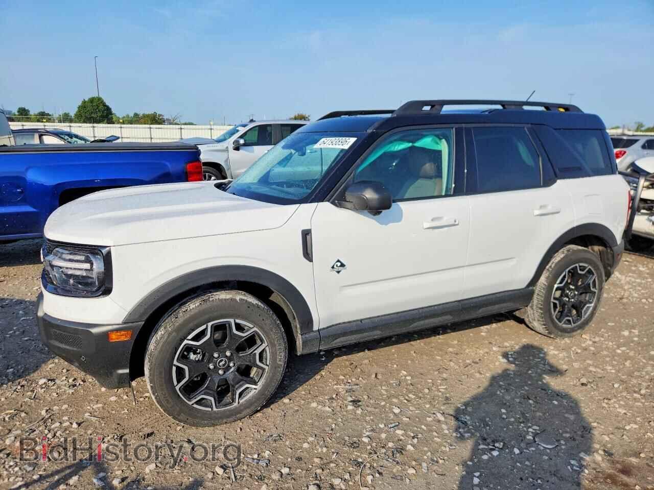 Фотография 3FMCR9CN5SRE13755 - FORD BRONCO 2025