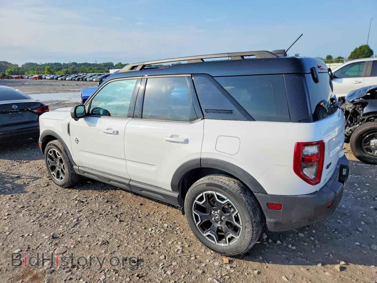 2025 FORD BRONCO - VIN: 3FMCR9CN5SRE13755 - Photo 2