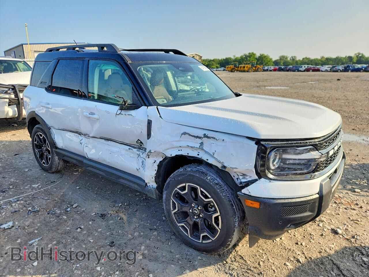2025 FORD BRONCO - VIN: 3FMCR9CN5SRE13755 - Photo 4