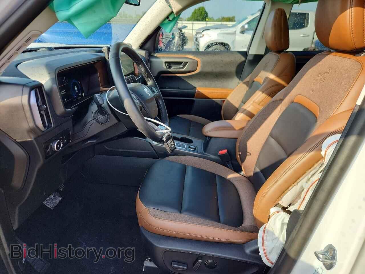 2025 FORD BRONCO - VIN: 3FMCR9CN5SRE13755 - Photo 7