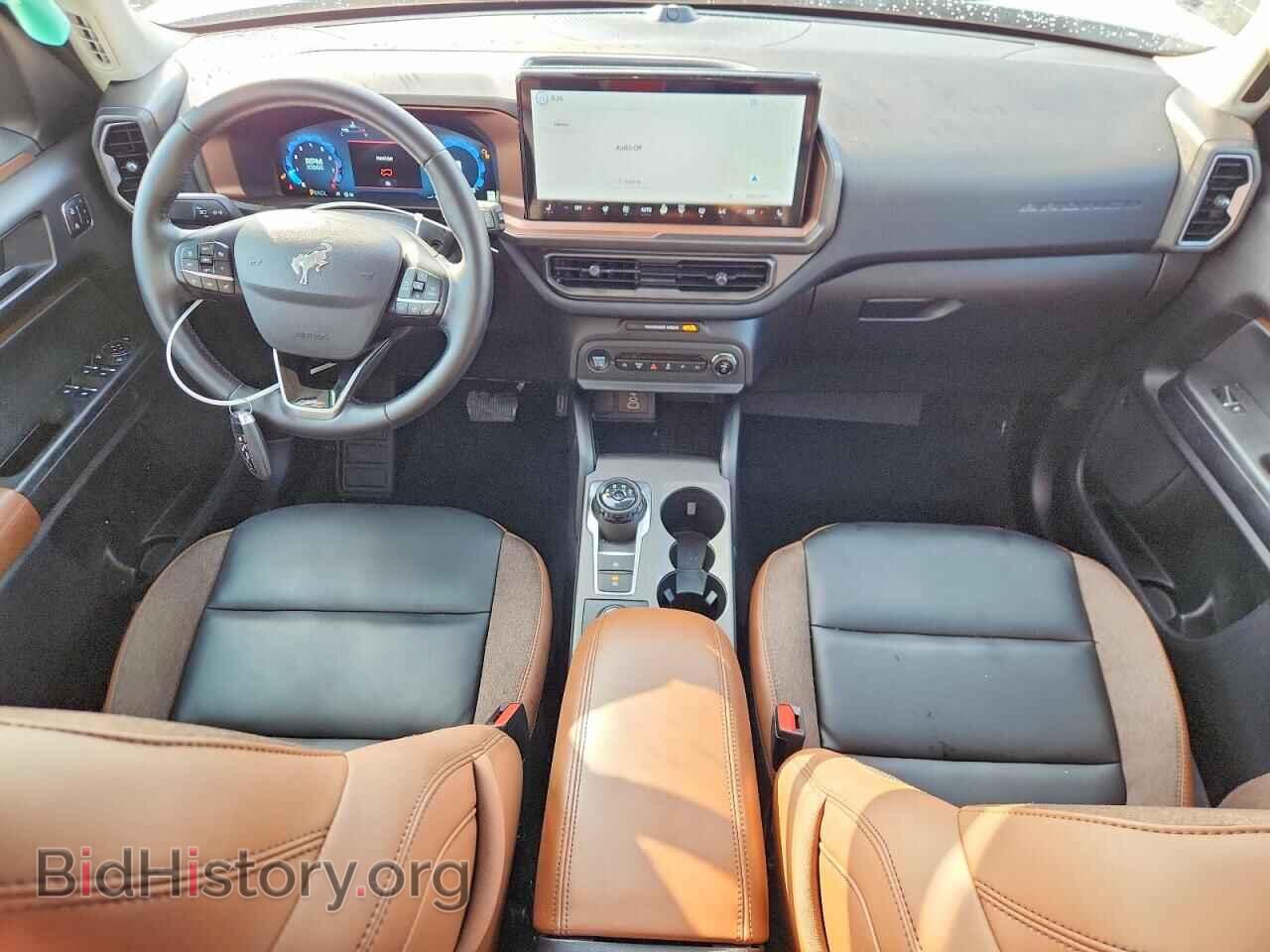 2025 FORD BRONCO - VIN: 3FMCR9CN5SRE13755 - Photo 8