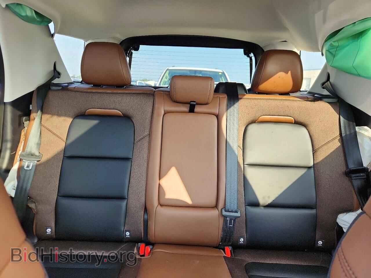 2025 FORD BRONCO - VIN: 3FMCR9CN5SRE13755 - Photo 10