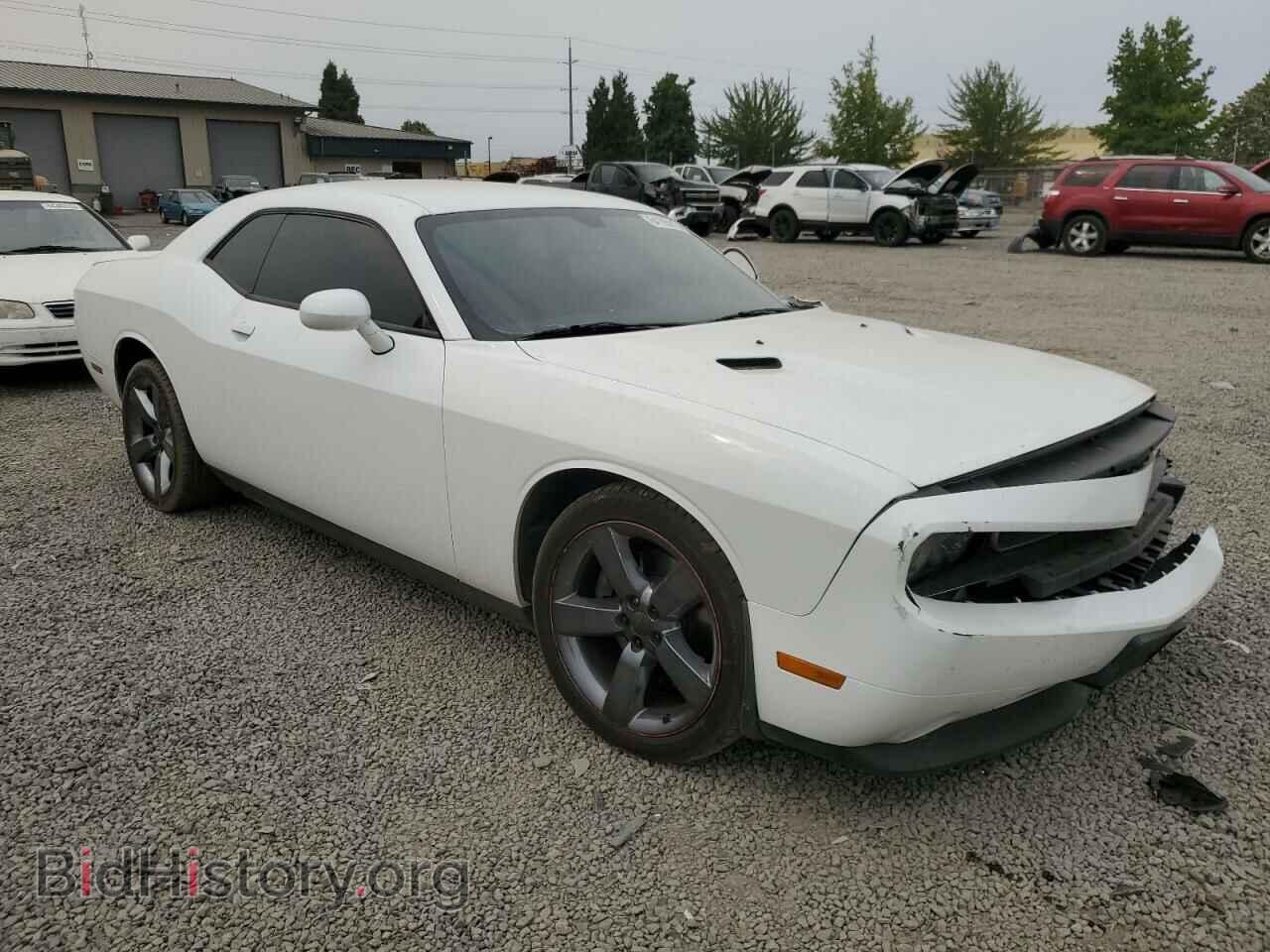 2013 DODGE CHALLENGER - VIN: 2C3CDYAG1DH695249 - Фото 4