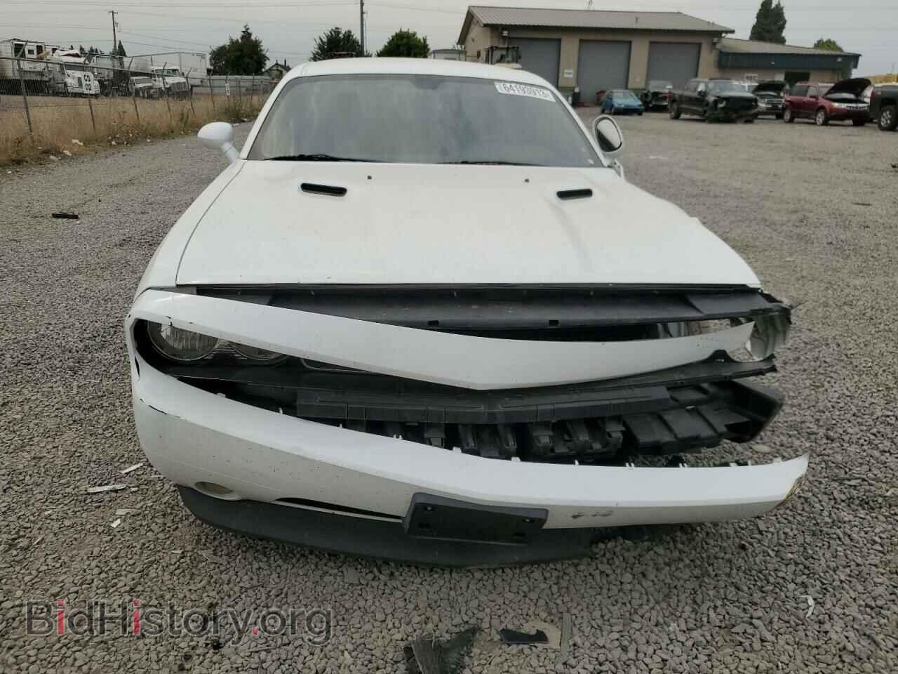 2013 DODGE CHALLENGER - VIN: 2C3CDYAG1DH695249 - Фото 5