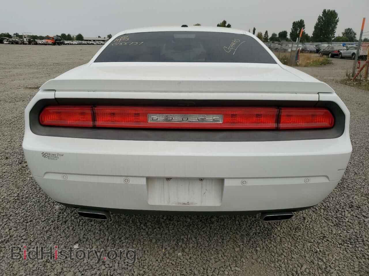 2013 DODGE CHALLENGER - VIN: 2C3CDYAG1DH695249 - Фото 6