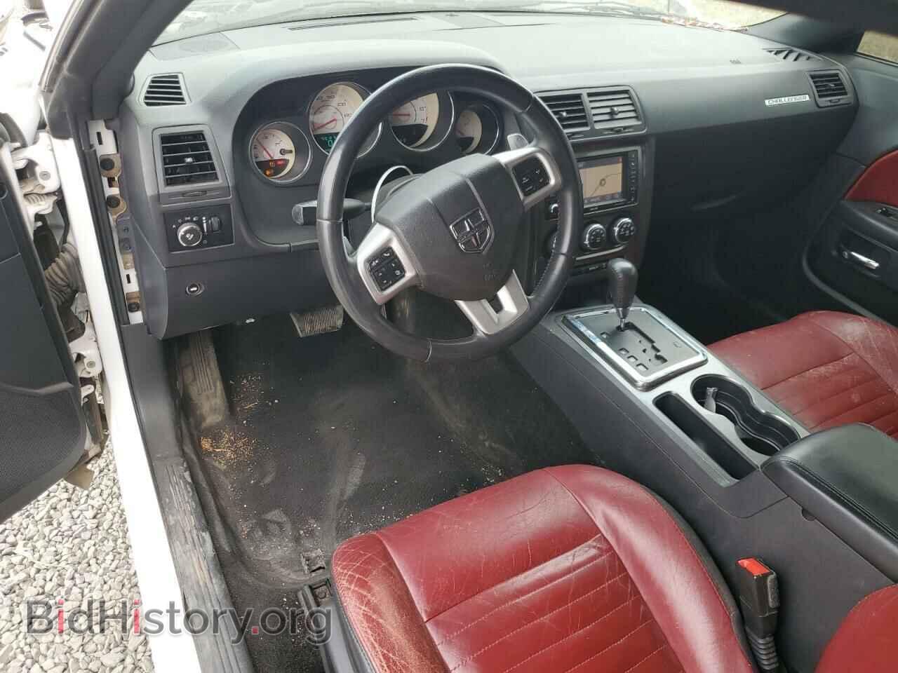 2013 DODGE CHALLENGER - VIN: 2C3CDYAG1DH695249 - Фото 8