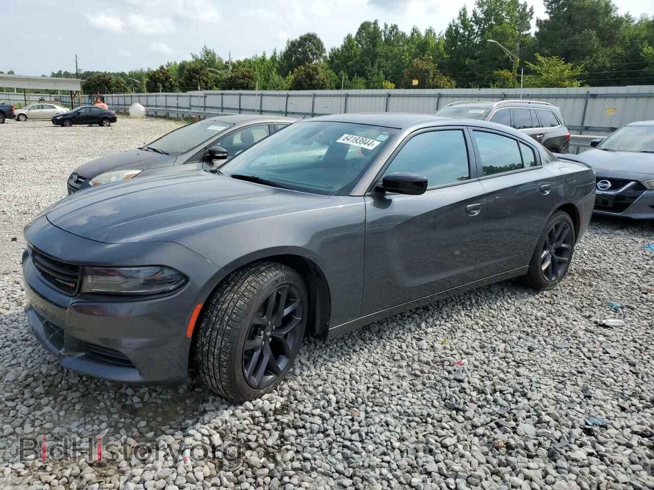 Фотография 2C3CDXBG4KH732462 - DODGE CHARGER 2019