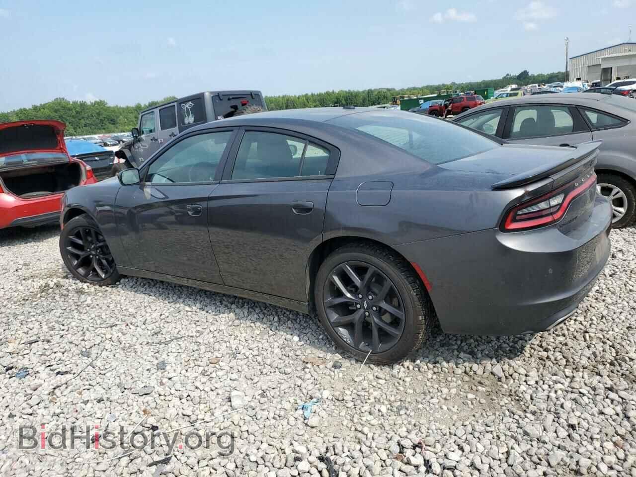 2019 DODGE CHARGER - VIN: 2C3CDXBG4KH732462 - Фото 2