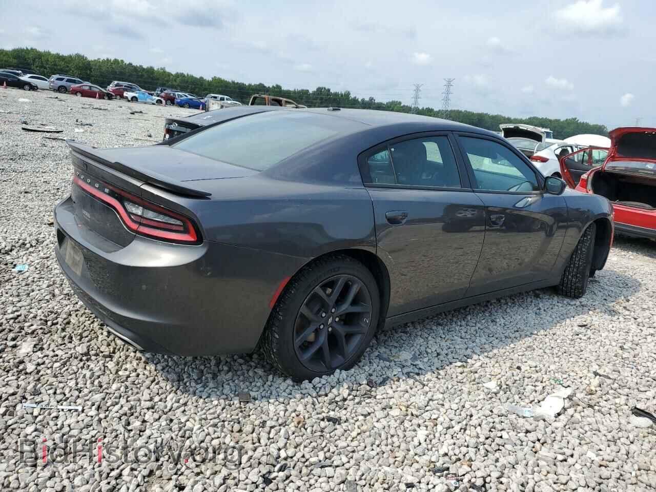 2019 DODGE CHARGER - VIN: 2C3CDXBG4KH732462 - Фото 3