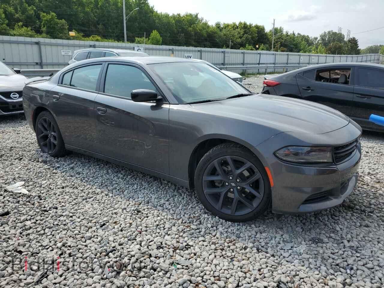 2019 DODGE CHARGER - VIN: 2C3CDXBG4KH732462 - Фото 4