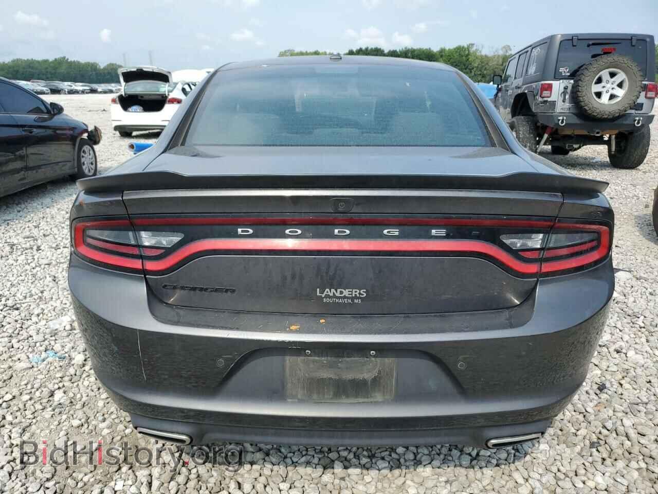 2019 DODGE CHARGER - VIN: 2C3CDXBG4KH732462 - Фото 6