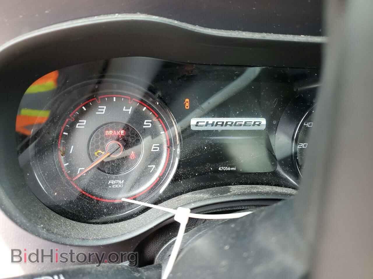 2019 DODGE CHARGER - VIN: 2C3CDXBG4KH732462 - Фото 9
