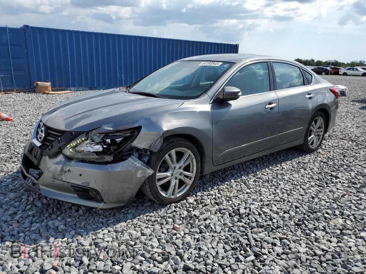 Photo 1N4BL3AP1GC255526 - NISSAN ALTIMA 2016