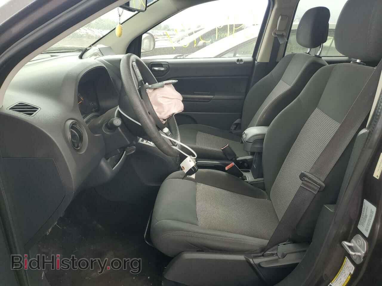 2015 JEEP COMPASS - VIN: 1C4NJCBB9FD399253 - Фото 7