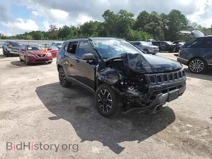 2019 JEEP COMPASS - VIN: 3C4NJDDB3KT754022 - Photo 14