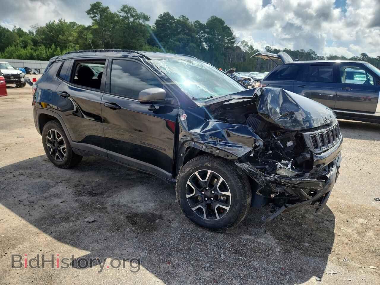 2019 JEEP COMPASS - VIN: 3C4NJDDB3KT754022 - Photo 4