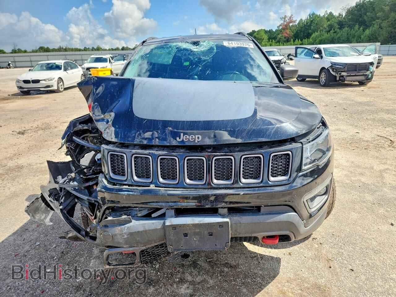 2019 JEEP COMPASS - VIN: 3C4NJDDB3KT754022 - Photo 5