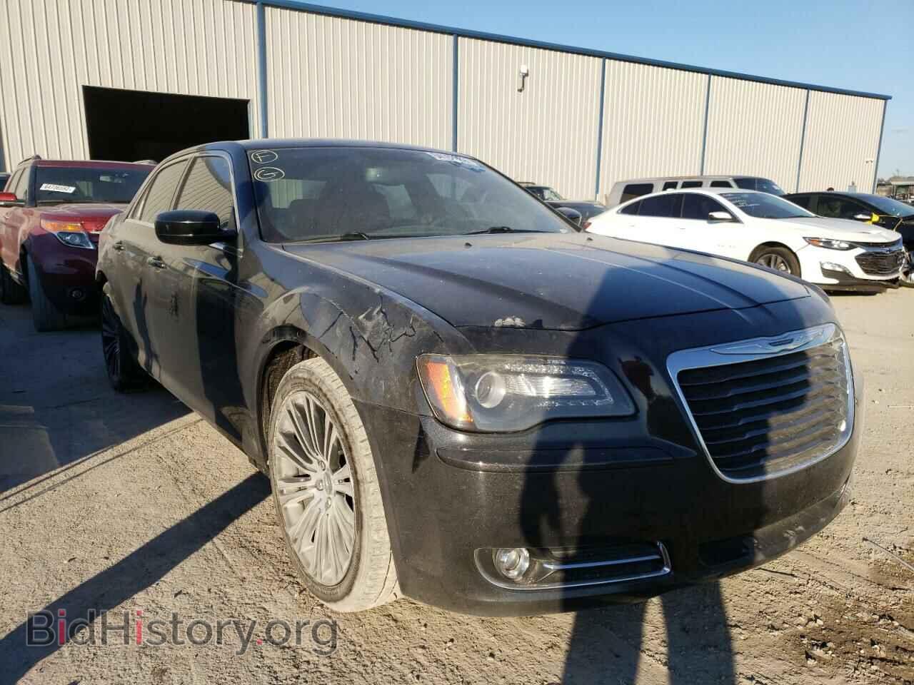 Фотография 2C3CCABG0DH611057 - CHRYSLER 300 2013