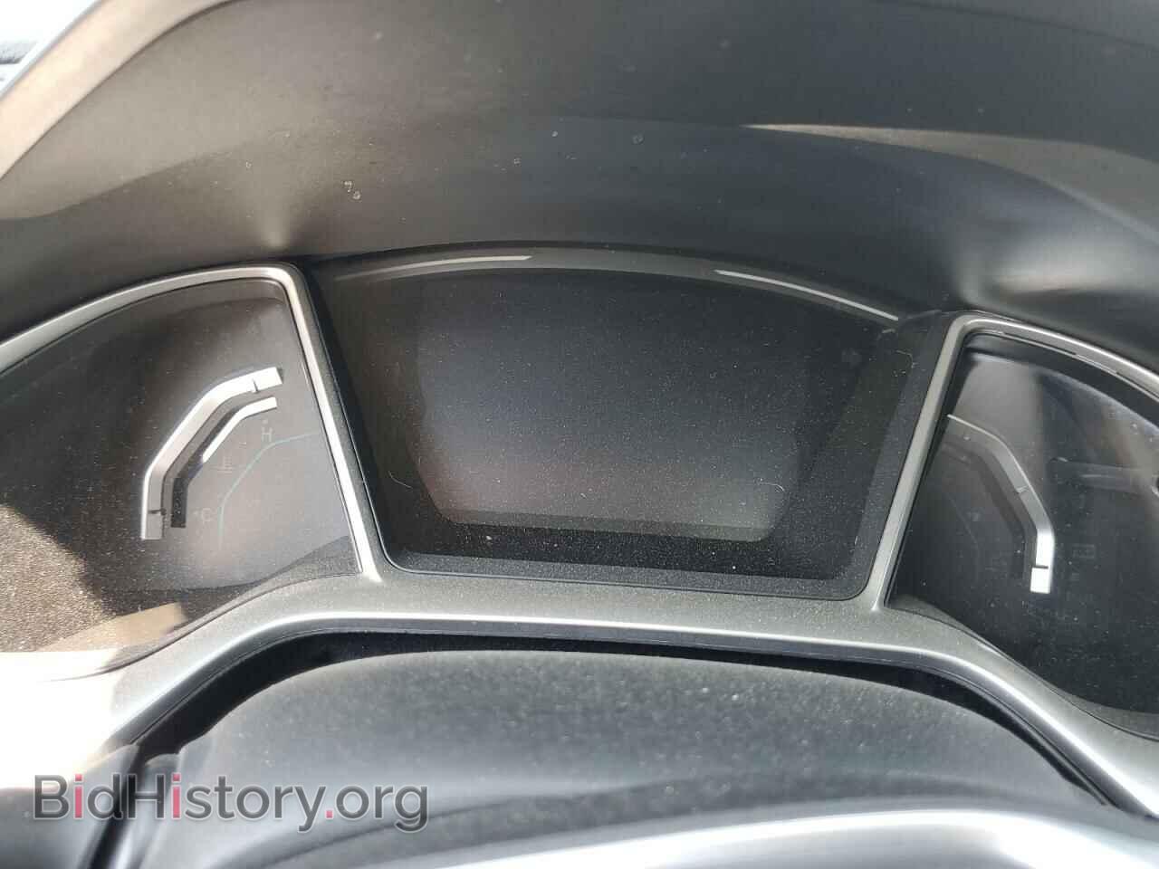 2021 HONDA CIVIC - VIN: 19XFC1F35ME010075 - Фото 9