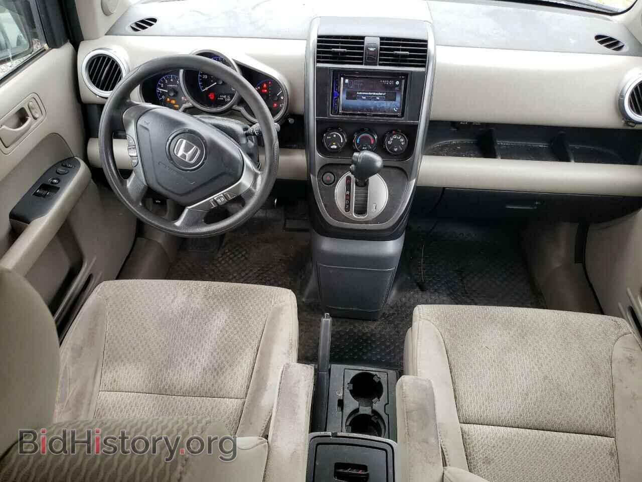 2011 HONDA ELEMENT - VIN: 5J6YH2H78BL005368 - Photo 8