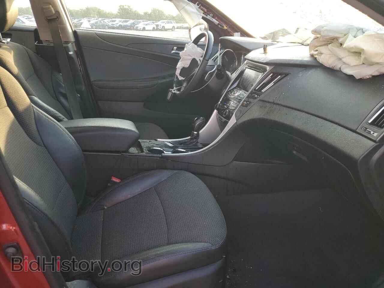2012 HYUNDAI SONATA - VIN: 5NPEC4AB5CH427864 - Фото 7