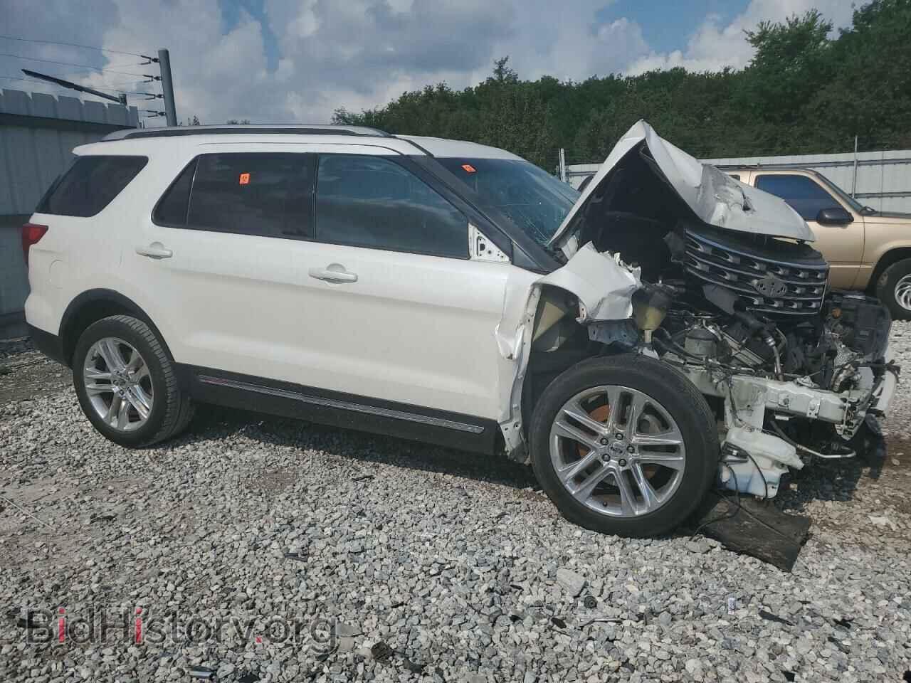 2017 FORD EXPLORER - VIN: 1FM5K7D8XHGA22241 - Фото 4