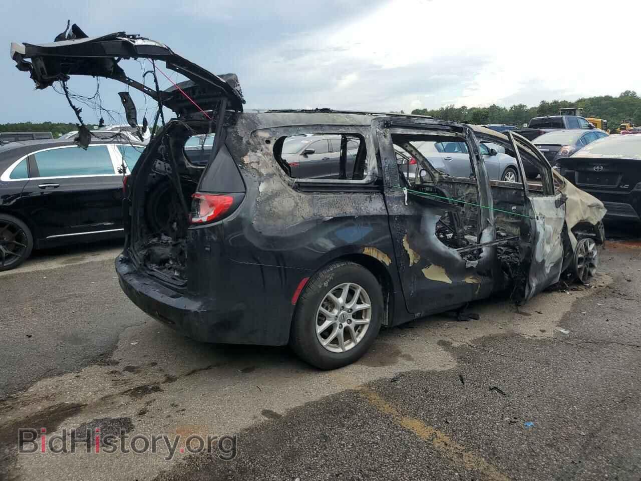 2021 CHRYSLER MINIVAN - VIN: 2C4RC1DG2MR533006 - Photo 3
