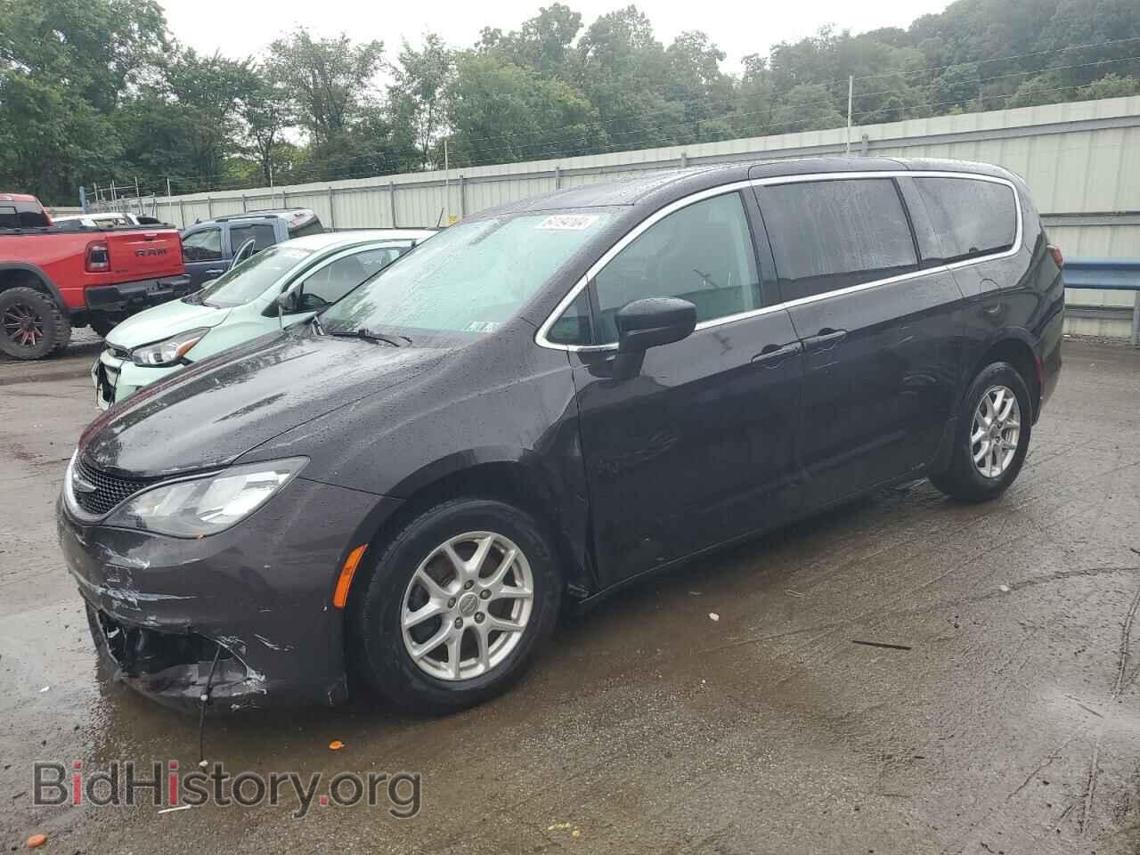 Photo 2C4RC1CG1HR577344 - CHRYSLER PACIFICA 2017