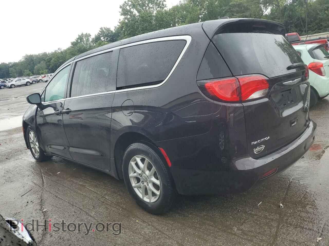 2017 CHRYSLER PACIFICA - VIN: 2C4RC1CG1HR577344 - Фото 2